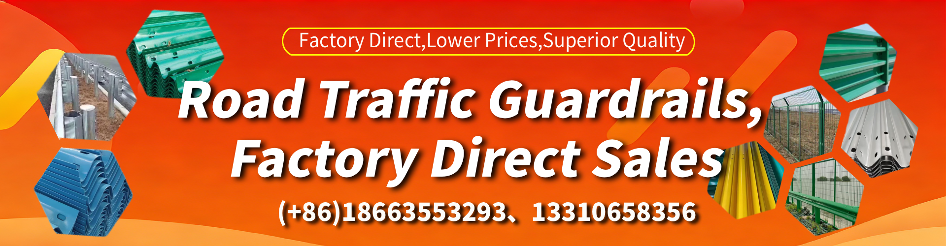 Traralgon Traffic Barrier Manufacturer, Road Barrier, Wave Beam Guardrail, Anti-collision Barrier, Isolation Barrier, Protective Fence